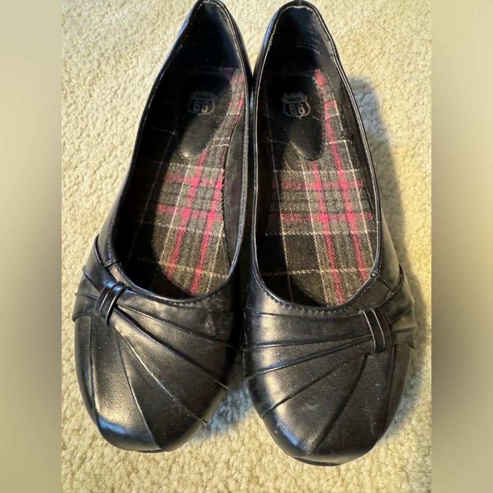 Route 66 Flats Shoes